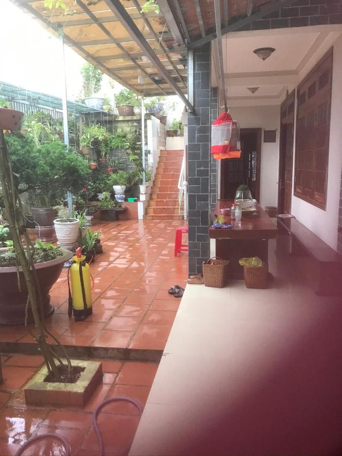 Hostel Phuong Nga Đà Lạt Exterior foto