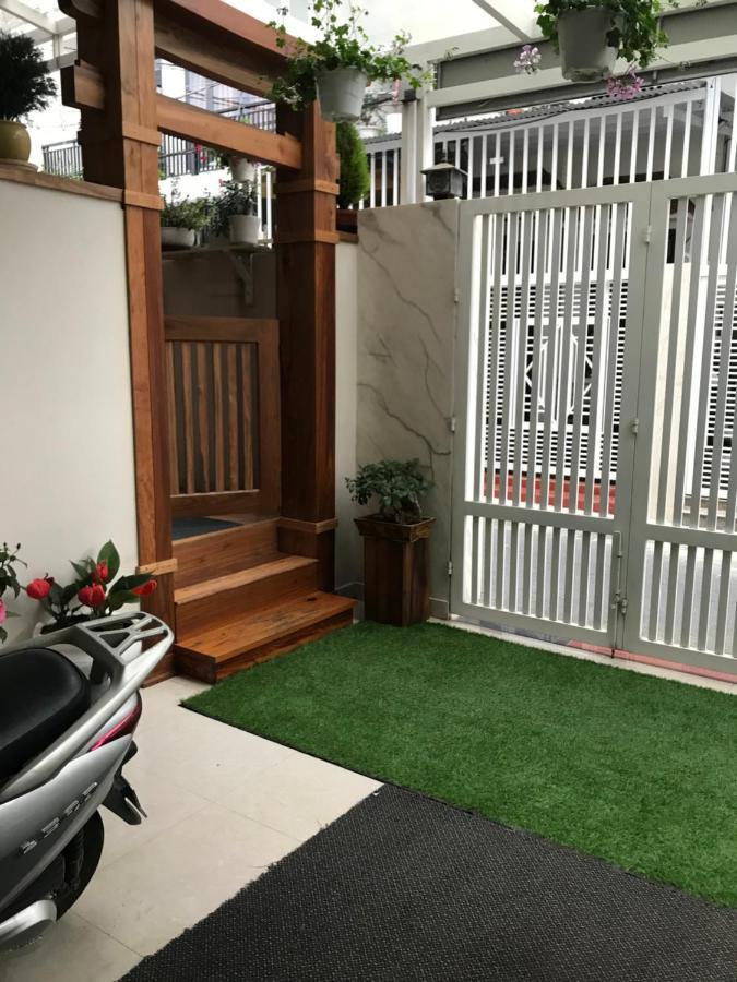 Hostel Phuong Nga Đà Lạt Exterior foto