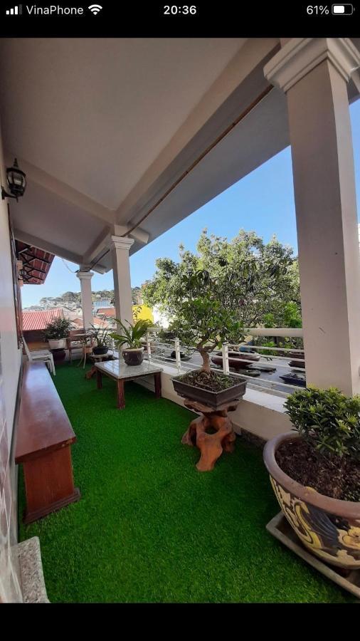 Hostel Phuong Nga Đà Lạt Exterior foto
