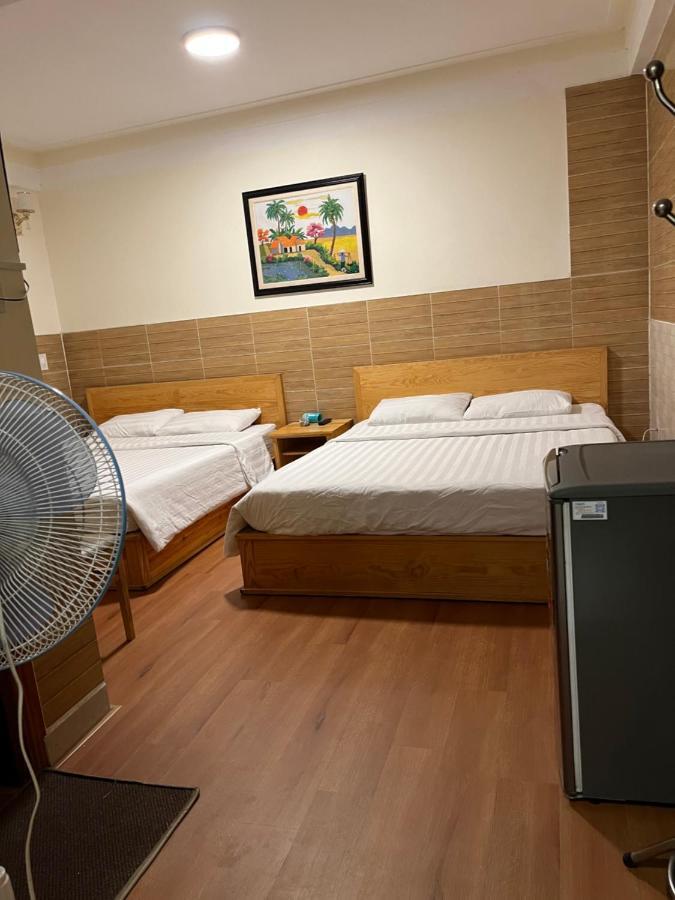 Hostel Phuong Nga Đà Lạt Exterior foto