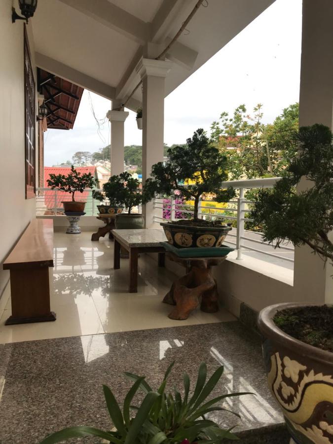 Hostel Phuong Nga Đà Lạt Exterior foto