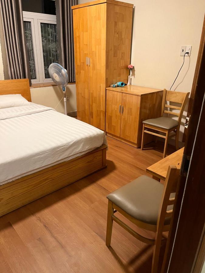 Hostel Phuong Nga Đà Lạt Exterior foto