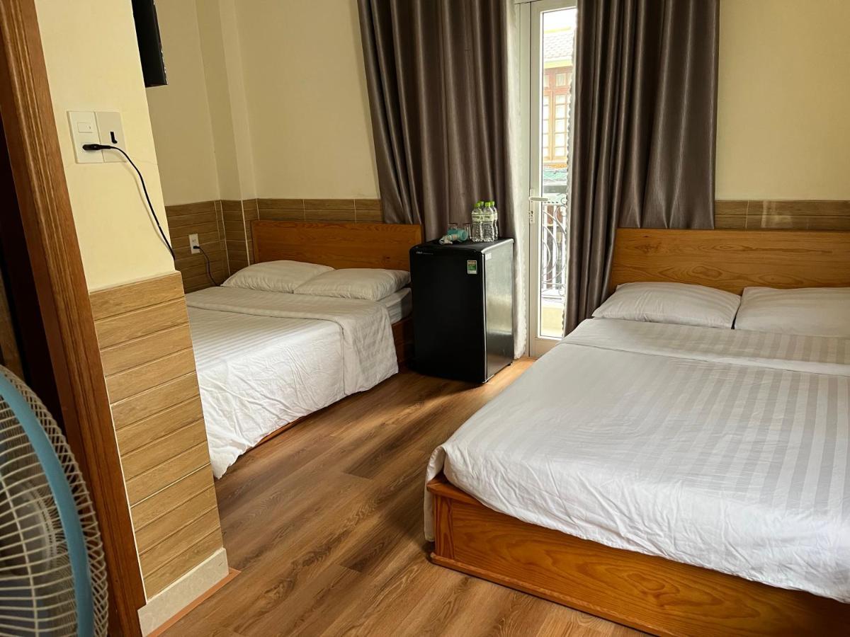 Hostel Phuong Nga Đà Lạt Exterior foto