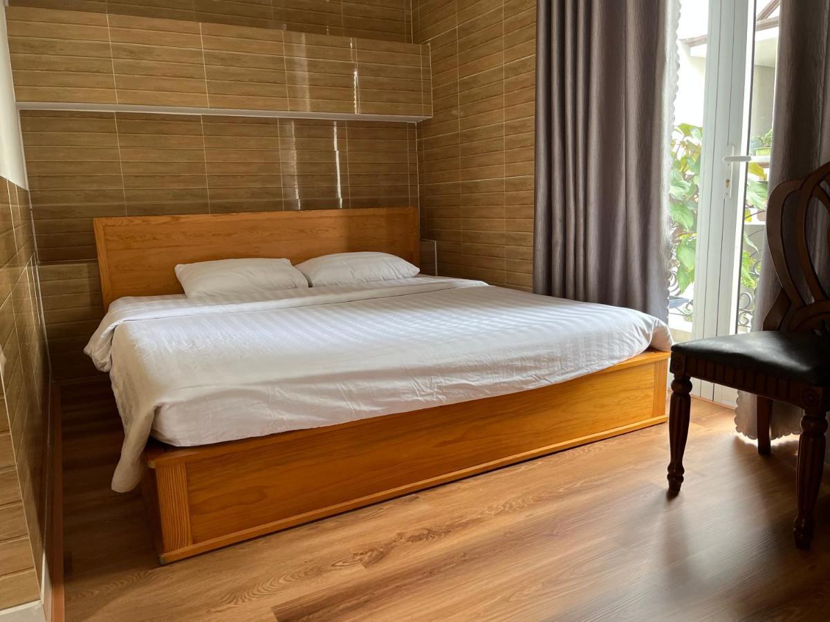 Hostel Phuong Nga Đà Lạt Exterior foto
