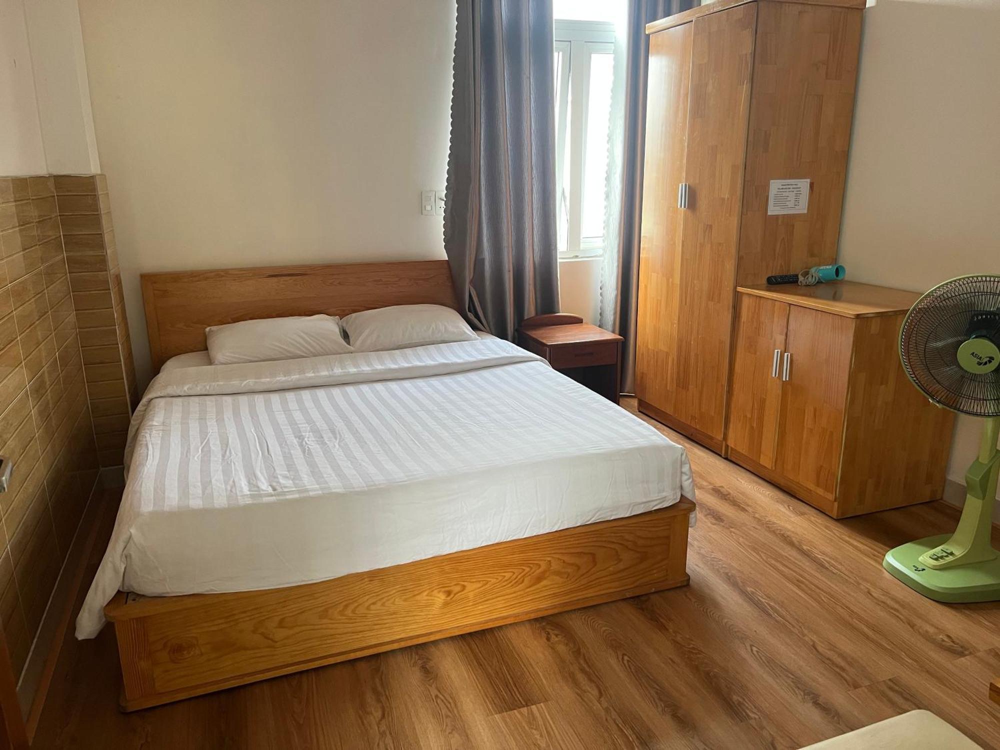 Hostel Phuong Nga Đà Lạt Exterior foto
