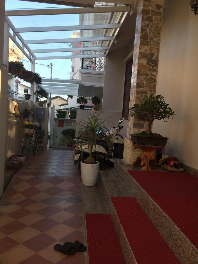 Hostel Phuong Nga Đà Lạt Exterior foto