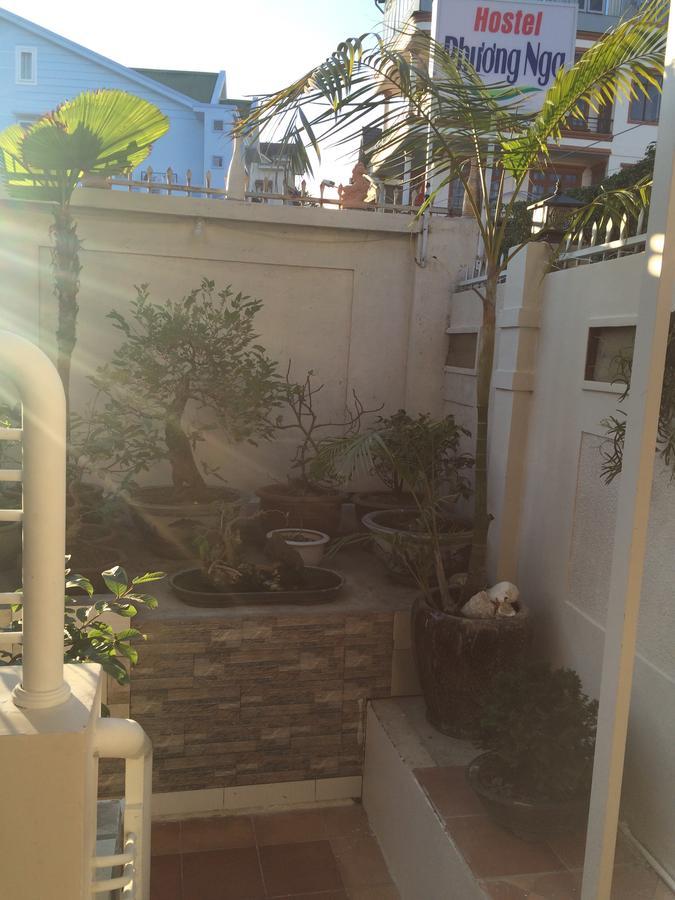 Hostel Phuong Nga Đà Lạt Exterior foto