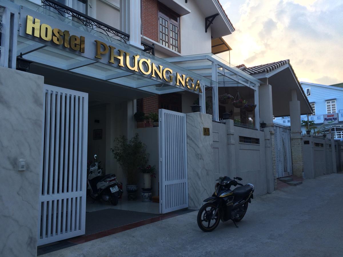 Hostel Phuong Nga Đà Lạt Exterior foto