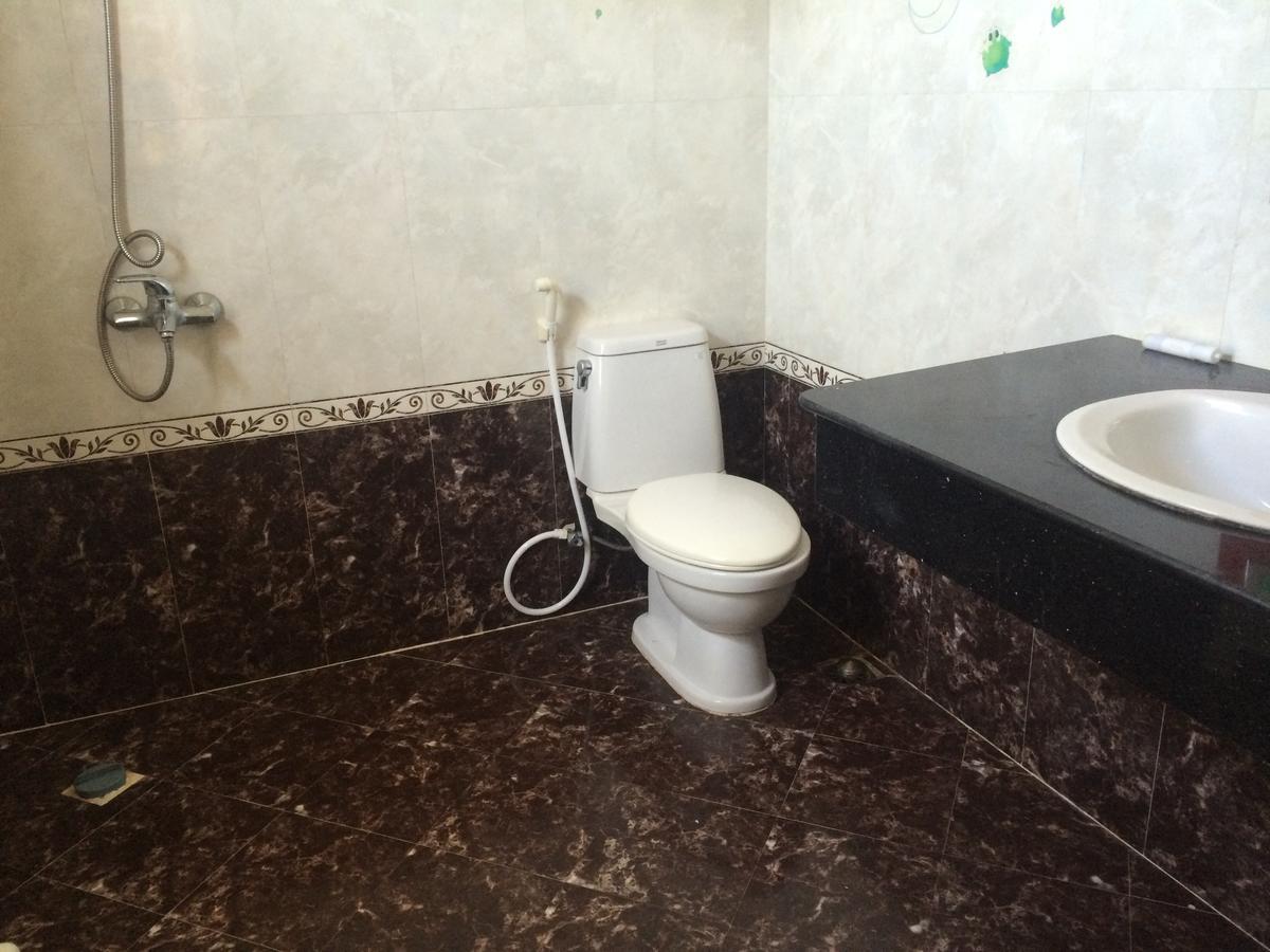 Hostel Phuong Nga Đà Lạt Exterior foto