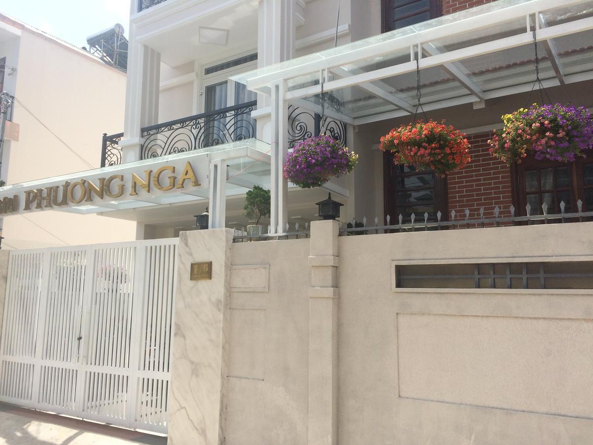 Hostel Phuong Nga Đà Lạt Exterior foto