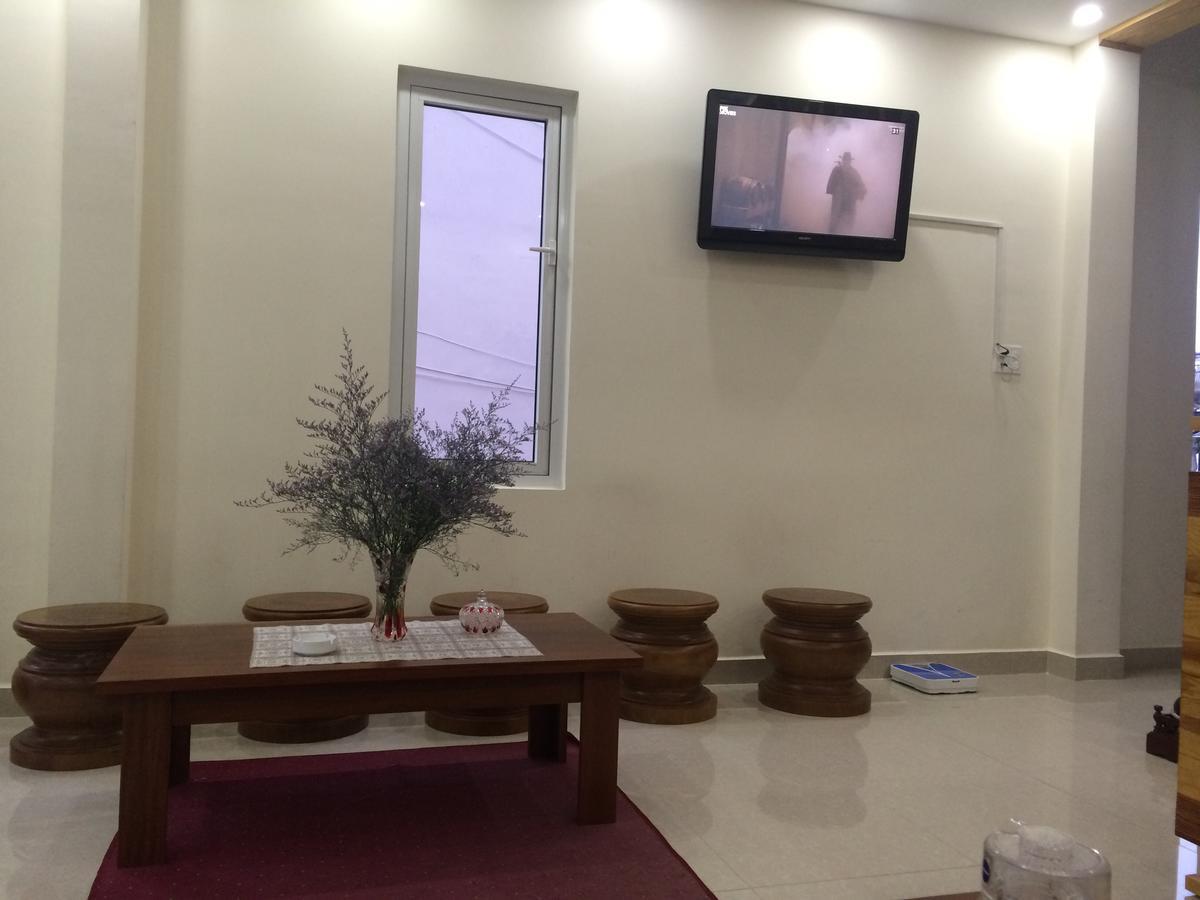 Hostel Phuong Nga Đà Lạt Exterior foto