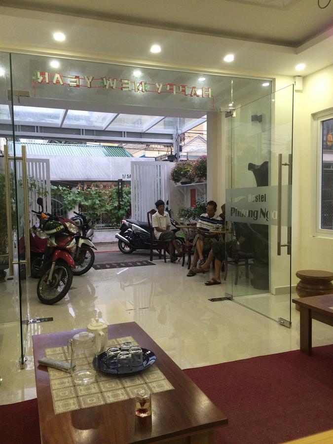Hostel Phuong Nga Đà Lạt Exterior foto