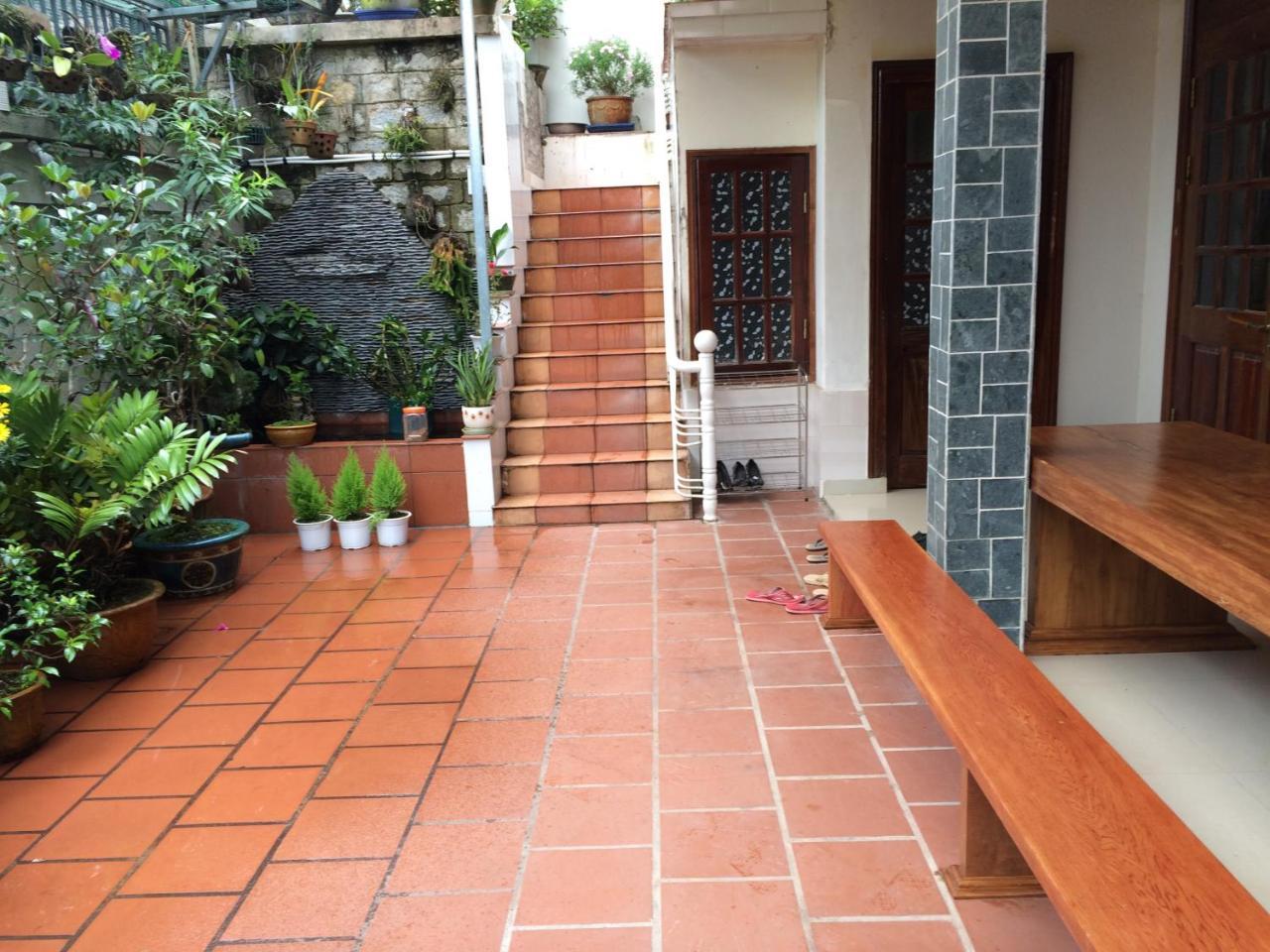 Hostel Phuong Nga Đà Lạt Exterior foto