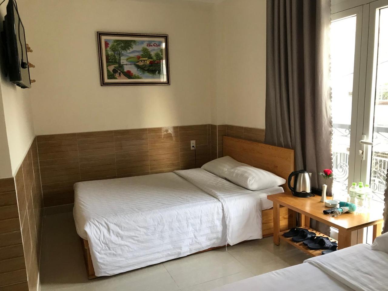 Hostel Phuong Nga Đà Lạt Exterior foto