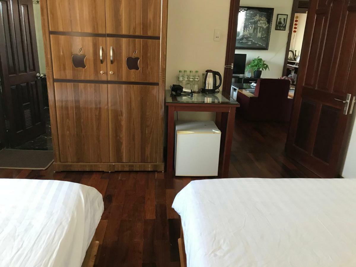 Hostel Phuong Nga Đà Lạt Exterior foto