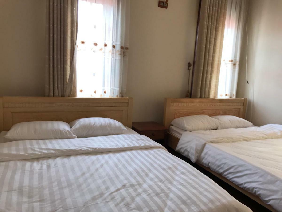 Hostel Phuong Nga Đà Lạt Exterior foto